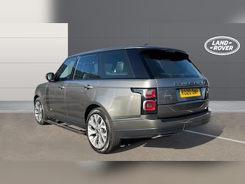 Used Land Rover Range Rover 2020 for sale - 76451809: Photo