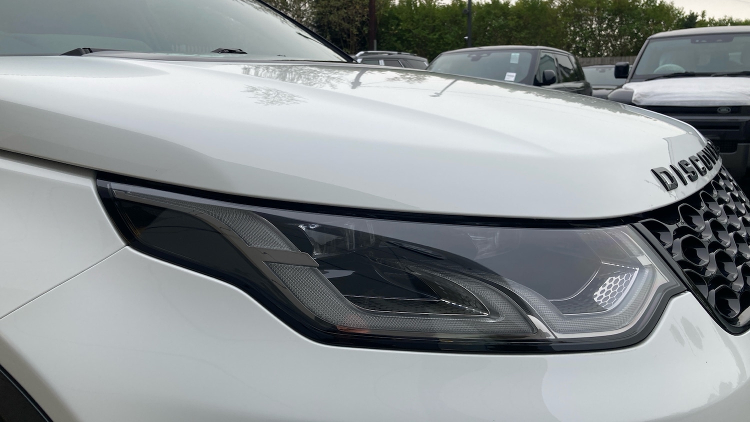 Used Land Rover Discovery Sport 2024 for sale - 76694191: Photo 17