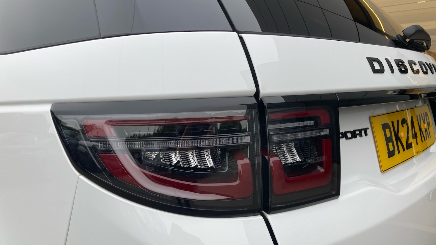 Used Land Rover Discovery Sport 2024 for sale - 76694191: Photo 19