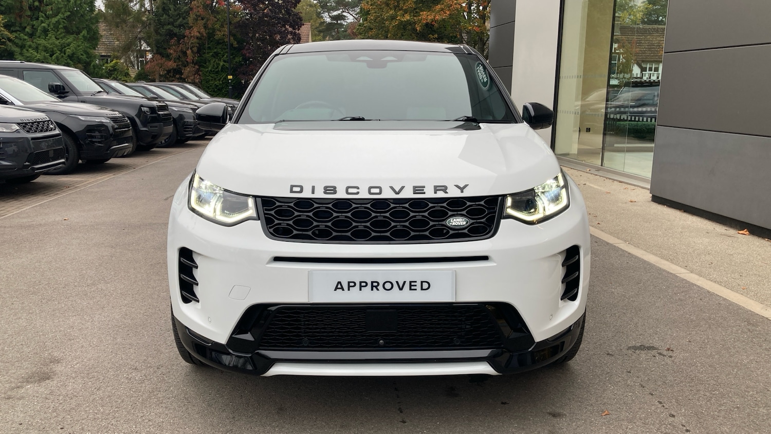 Used Land Rover Discovery Sport 2024 for sale - 76694191: Photo 22