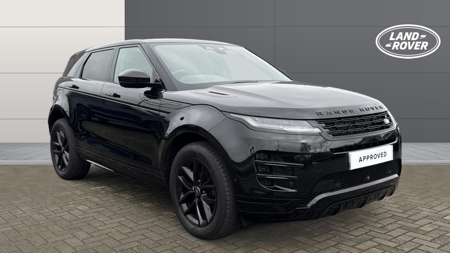 Used Land Rover Range Rover Evoque 2025 for sale - 77668385: Photo 1