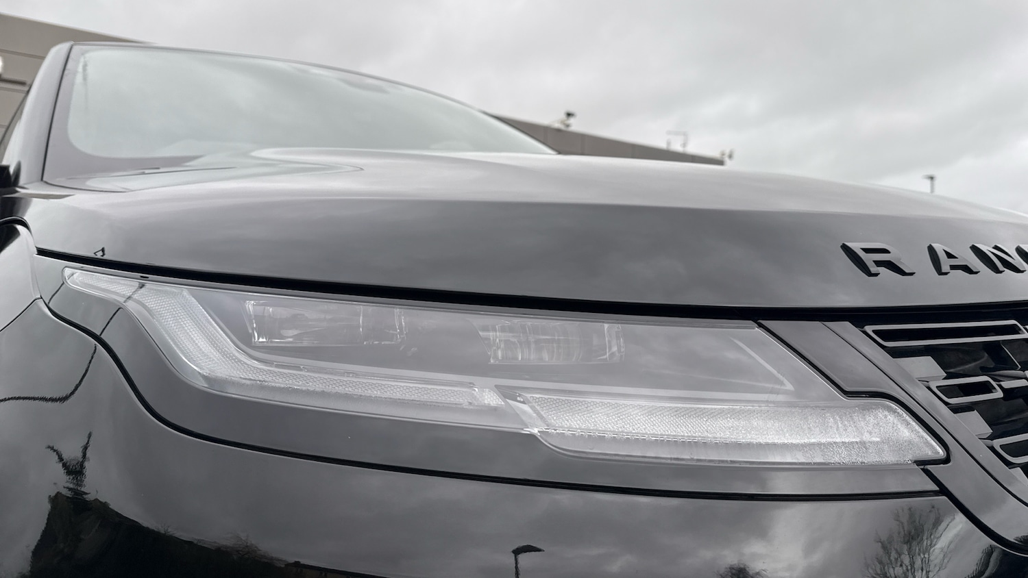 Used Land Rover Range Rover Evoque 2025 for sale - 77668385: Photo 17