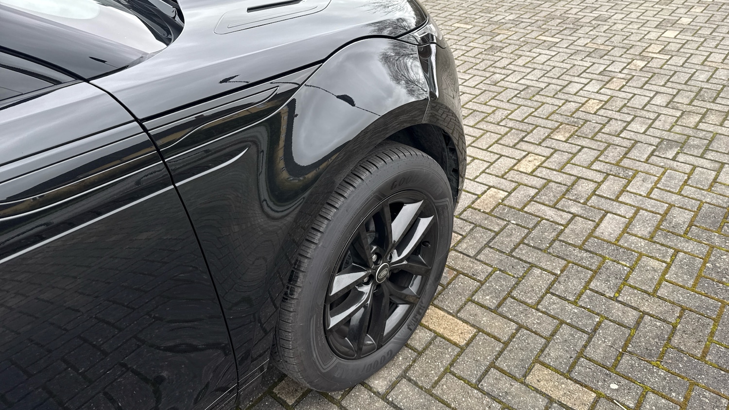 Used Land Rover Range Rover Evoque 2025 for sale - 77668385: Photo 22