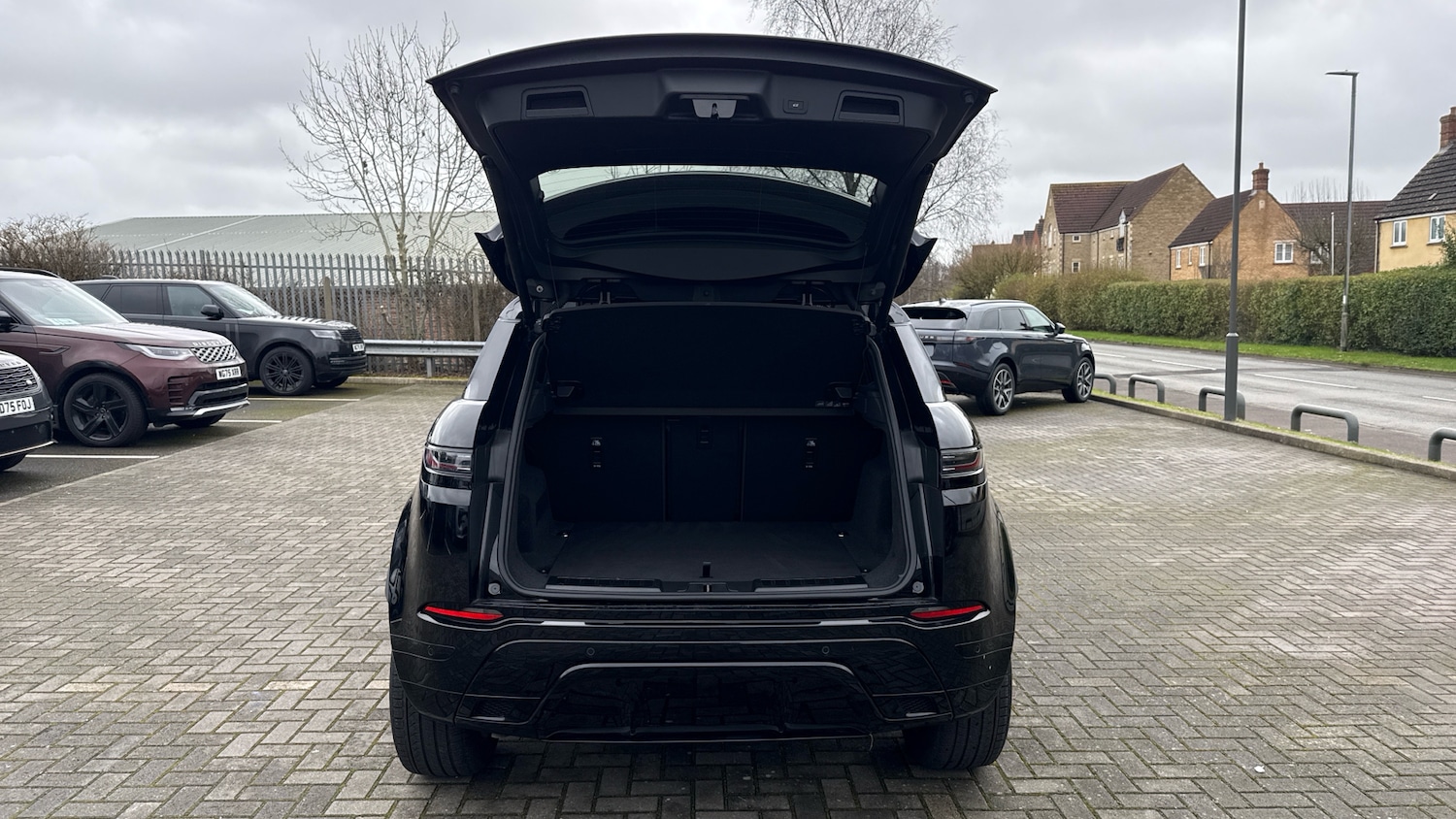 Used Land Rover Range Rover Evoque 2025 for sale - 77668385: Photo 27