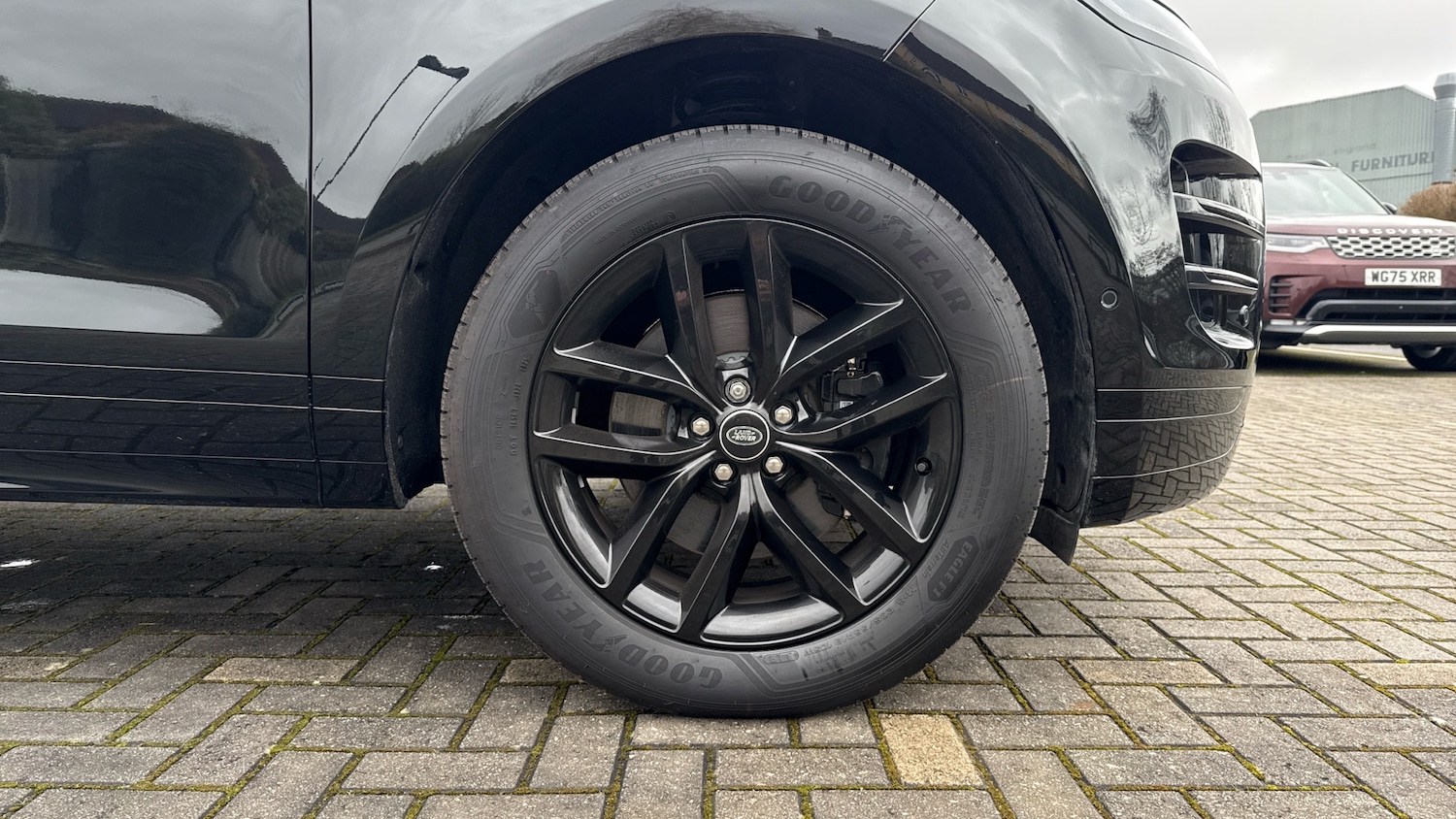 Used Land Rover Range Rover Evoque 2025 for sale - 77668385: Photo 8