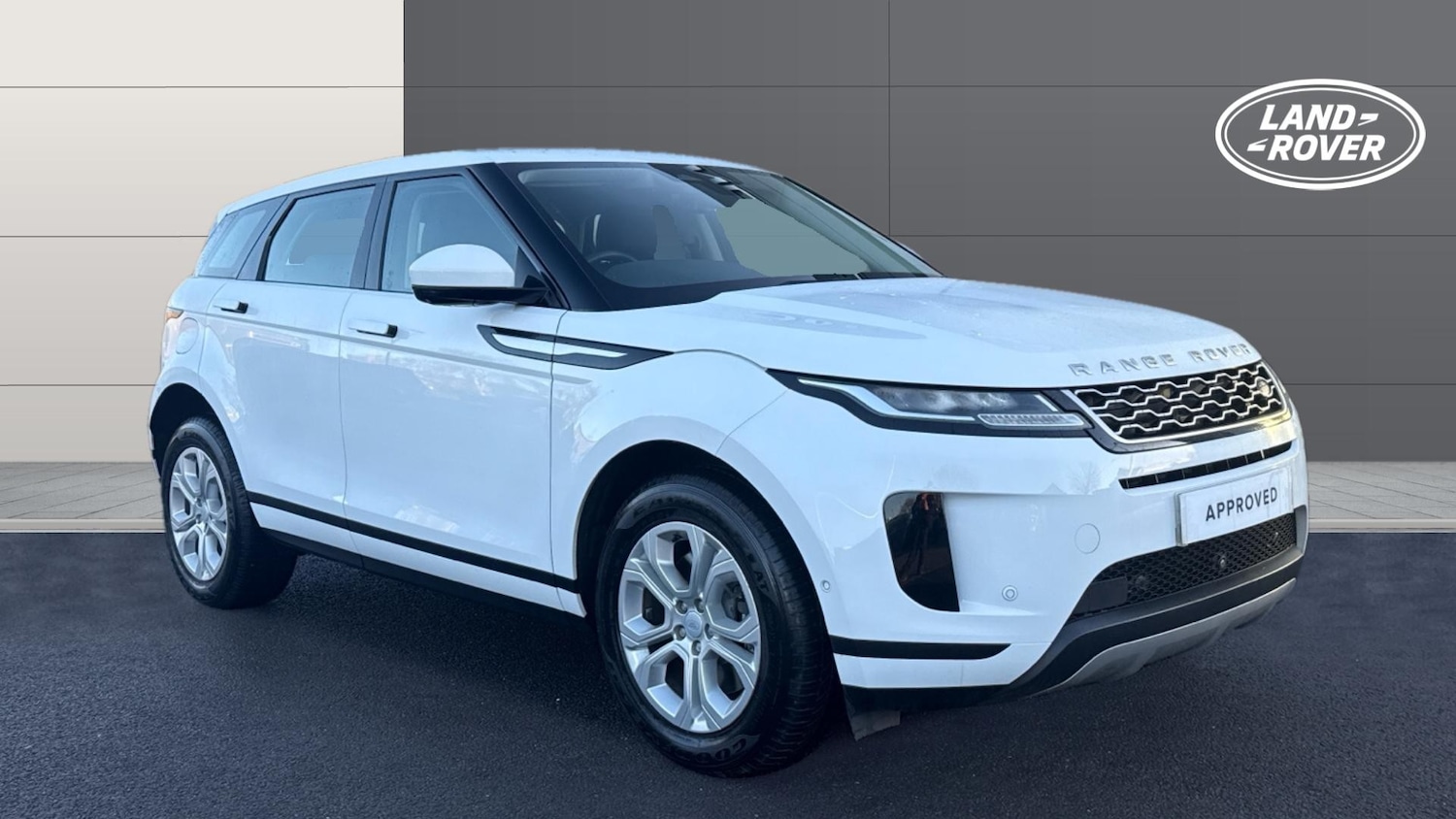 Used Land Rover Range Rover Evoque 2021 for sale - 76807009: Photo 1