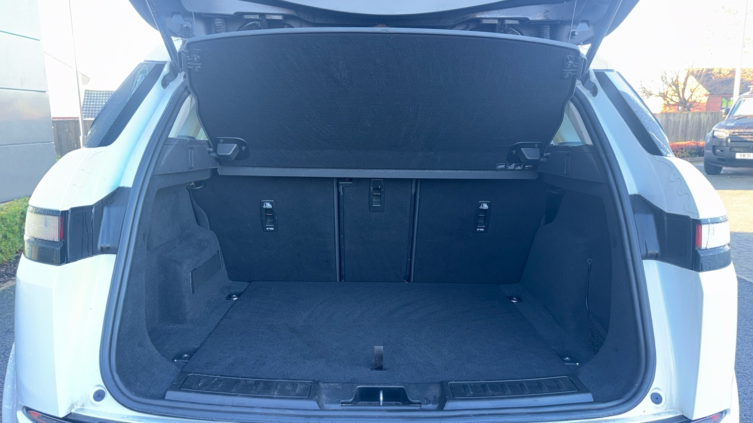 Used Land Rover Range Rover Evoque 2021 for sale - 76807009: Photo 10