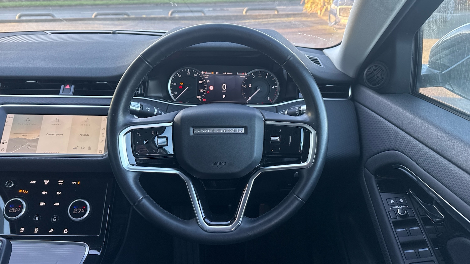 Used Land Rover Range Rover Evoque 2021 for sale - 76807009: Photo 15