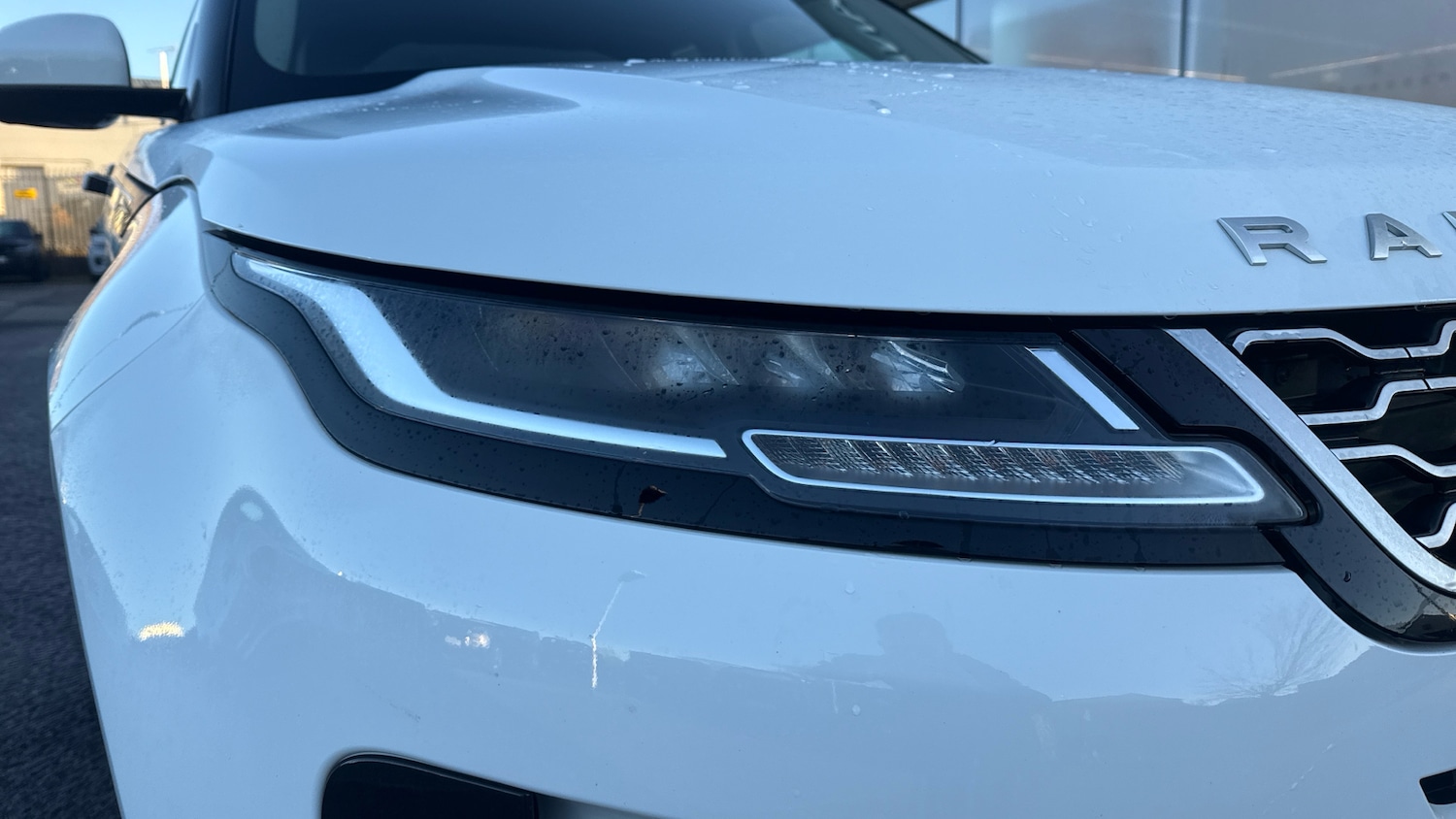 Used Land Rover Range Rover Evoque 2021 for sale - 76807009: Photo 17