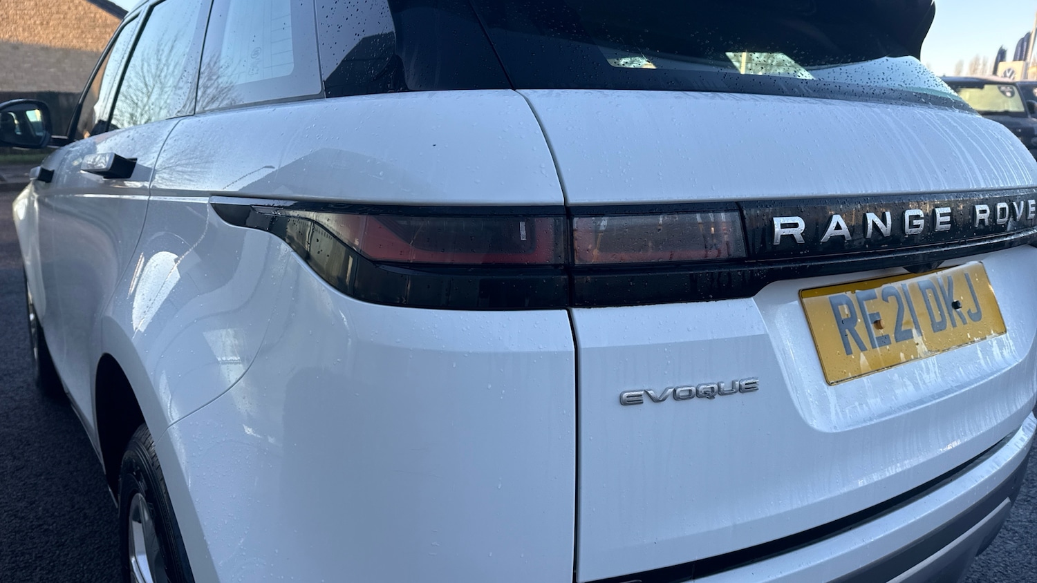 Used Land Rover Range Rover Evoque 2021 for sale - 76807009: Photo 19