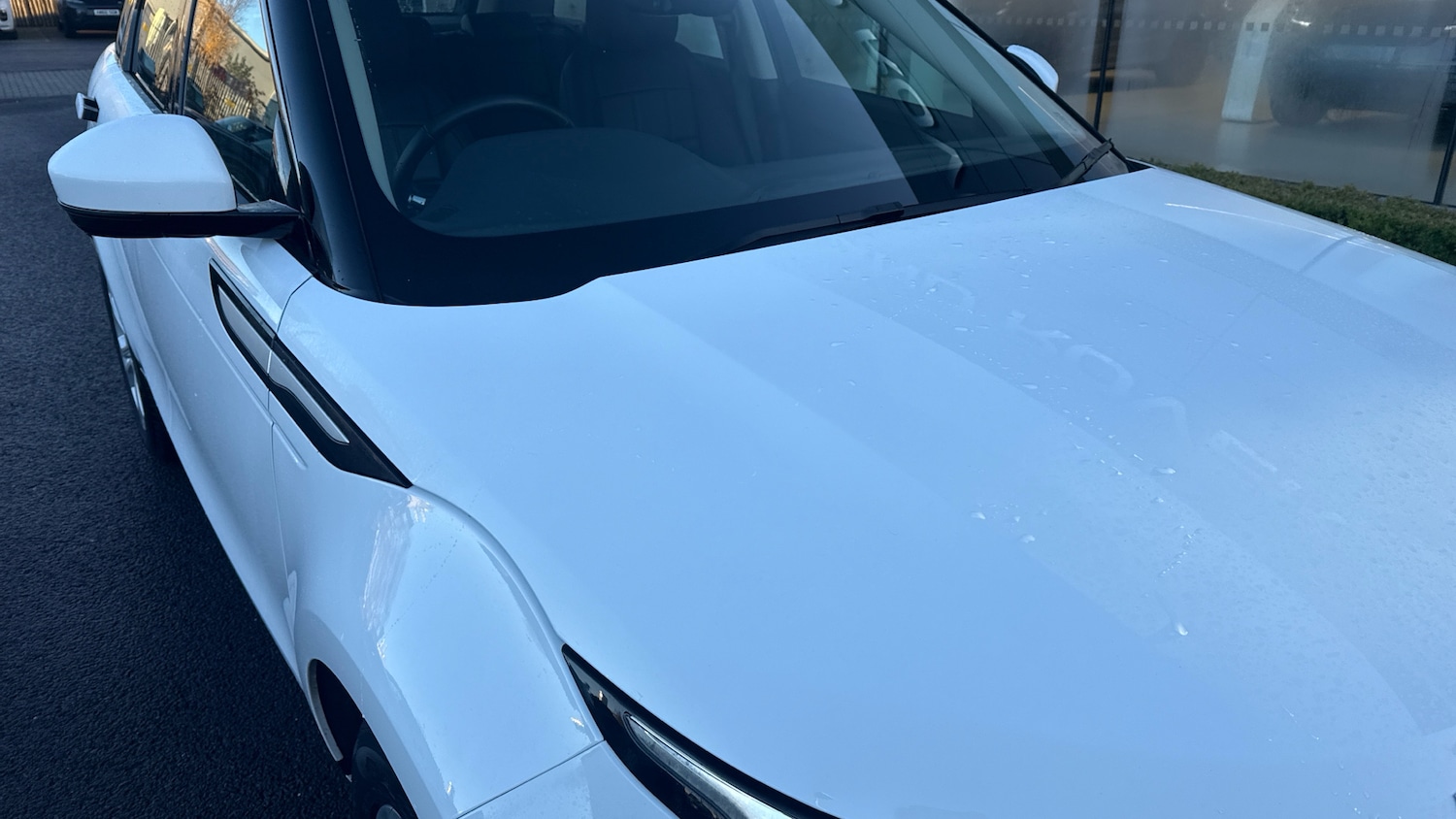 Used Land Rover Range Rover Evoque 2021 for sale - 76807009: Photo 23