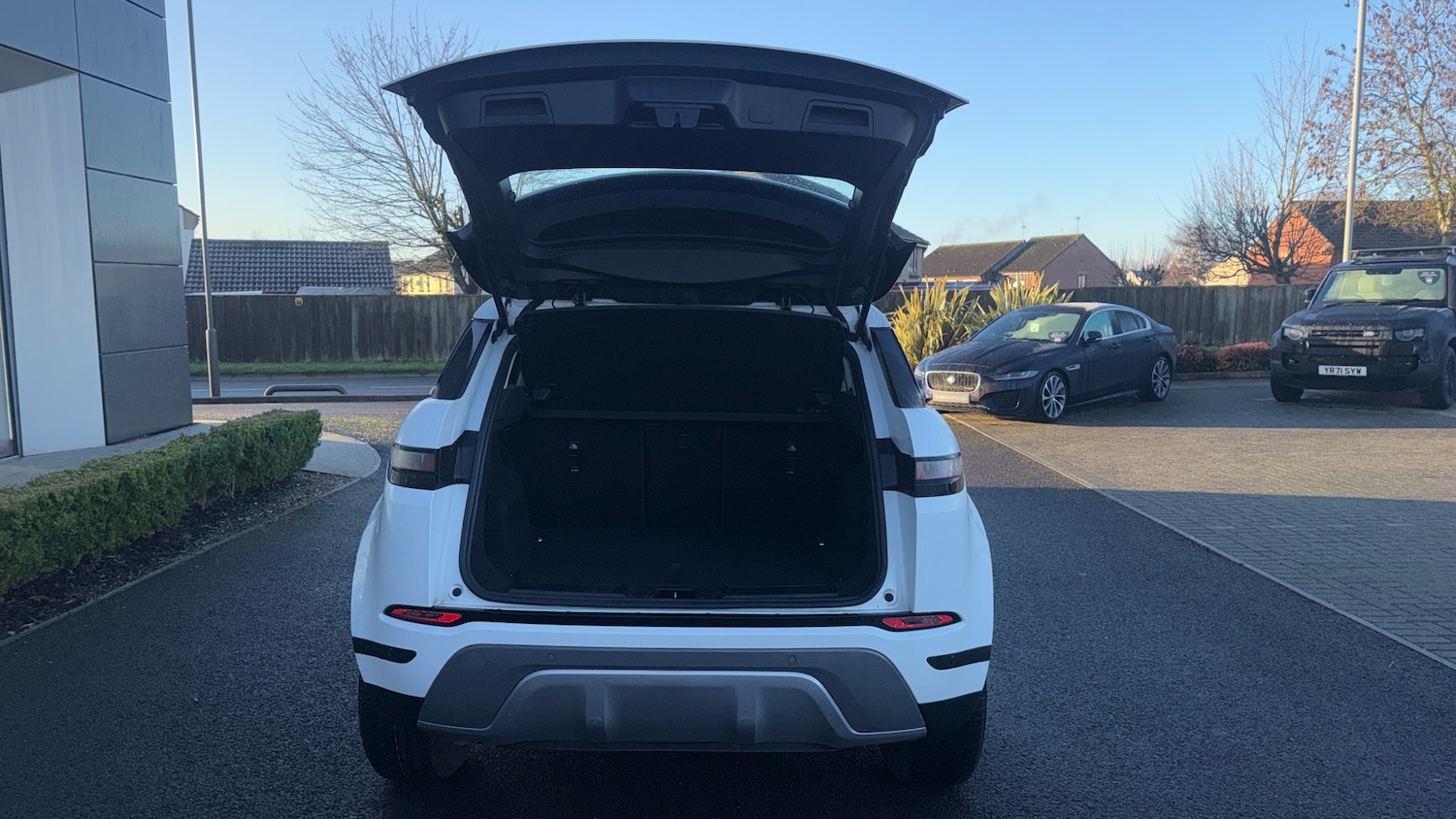 Used Land Rover Range Rover Evoque 2021 for sale - 76807009: Photo 27