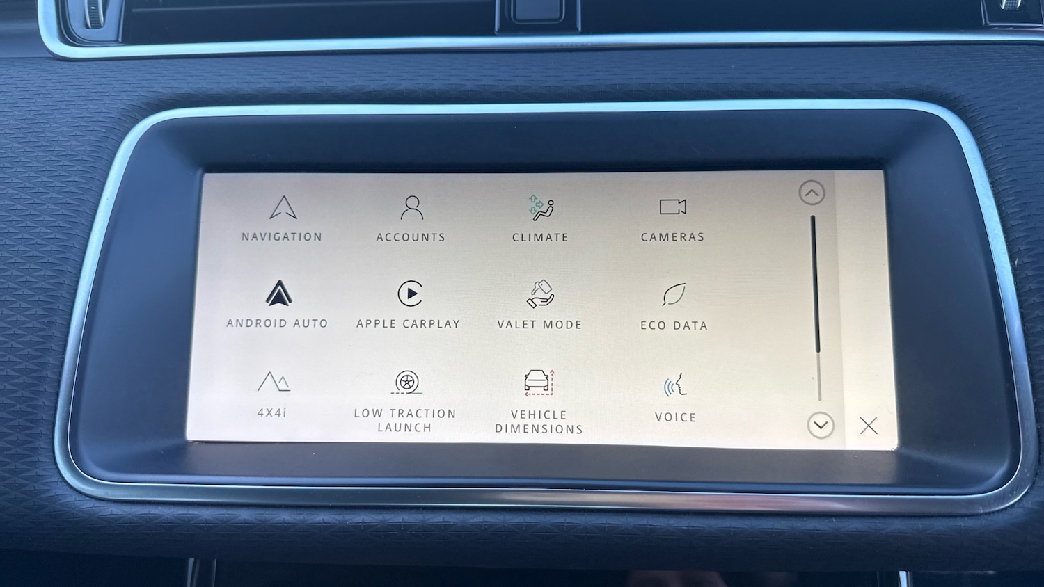 Used Land Rover Range Rover Evoque 2021 for sale - 76807009: Photo 33