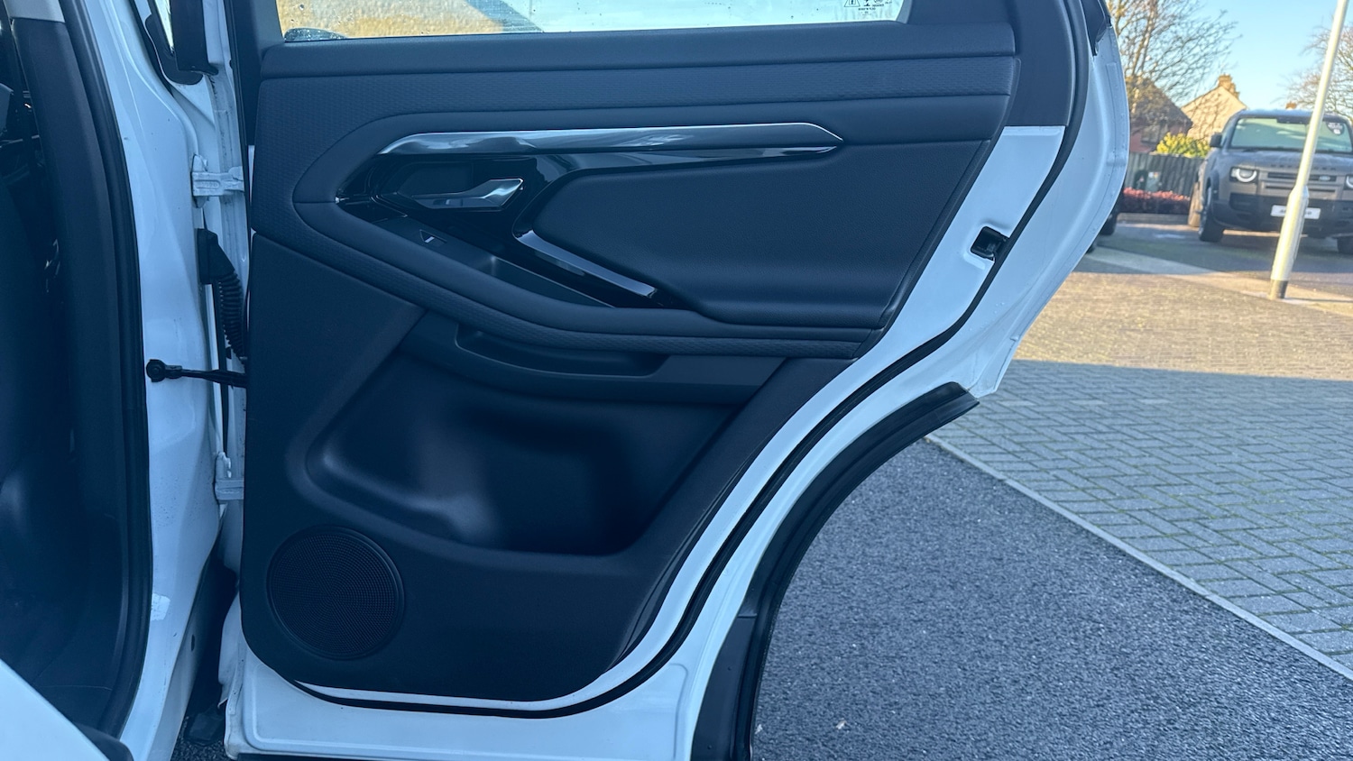 Used Land Rover Range Rover Evoque 2021 for sale - 76807009: Photo 35