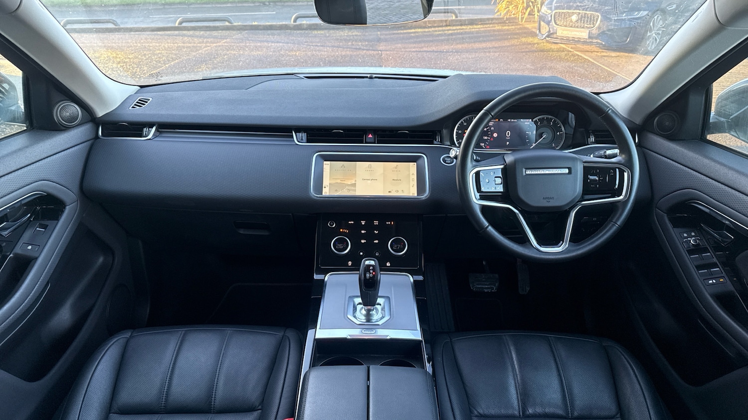 Used Land Rover Range Rover Evoque 2021 for sale - 76807009: Photo 9