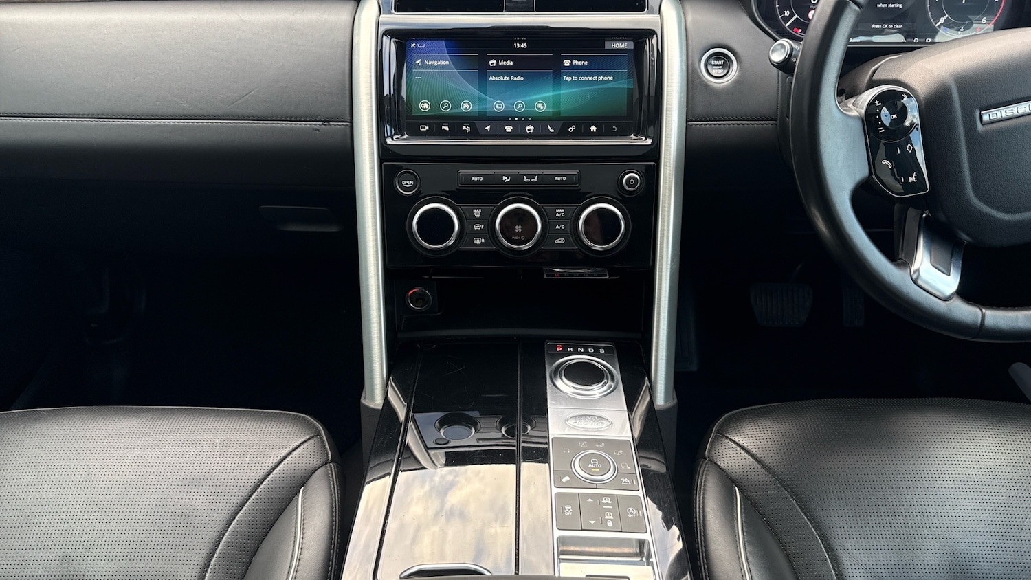 Used Land Rover Discovery 2019 for sale - 76957362: Photo 14