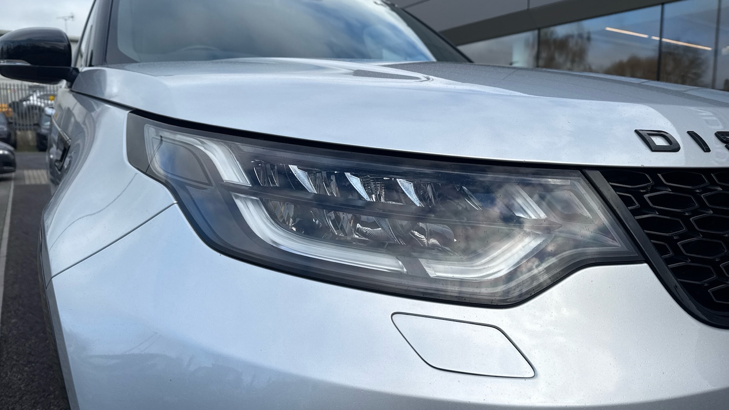 Used Land Rover Discovery 2019 for sale - 76957362: Photo 17