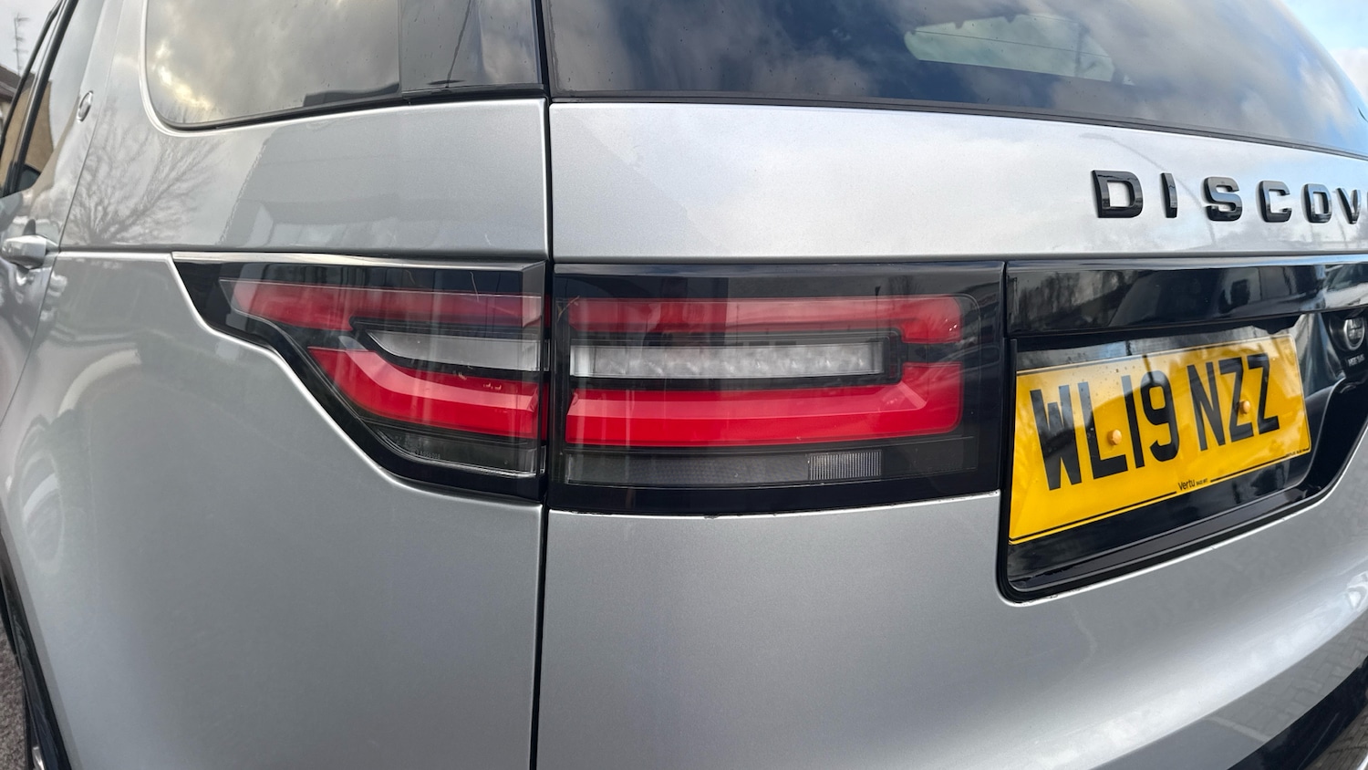 Used Land Rover Discovery 2019 for sale - 76957362: Photo 19