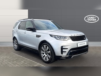 Land Rover Discovery feature image