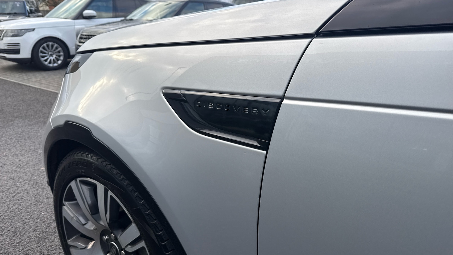 Used Land Rover Discovery 2019 for sale - 76957362: Photo 20