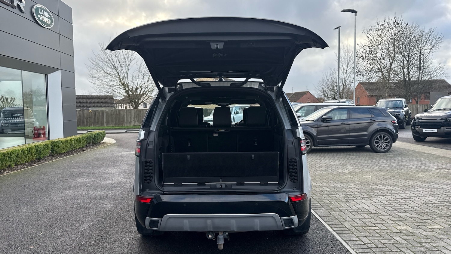 Used Land Rover Discovery 2019 for sale - 76957362: Photo 27