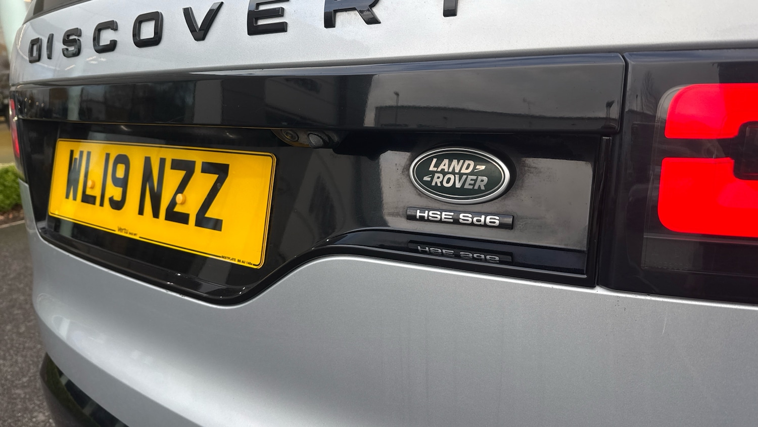 Used Land Rover Discovery 2019 for sale - 76957362: Photo 42