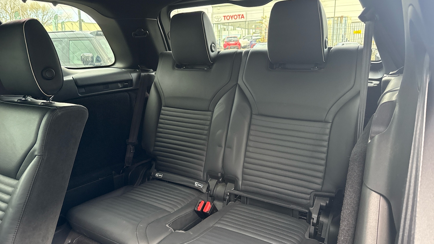 Used Land Rover Discovery 2019 for sale - 76957362: Photo 44