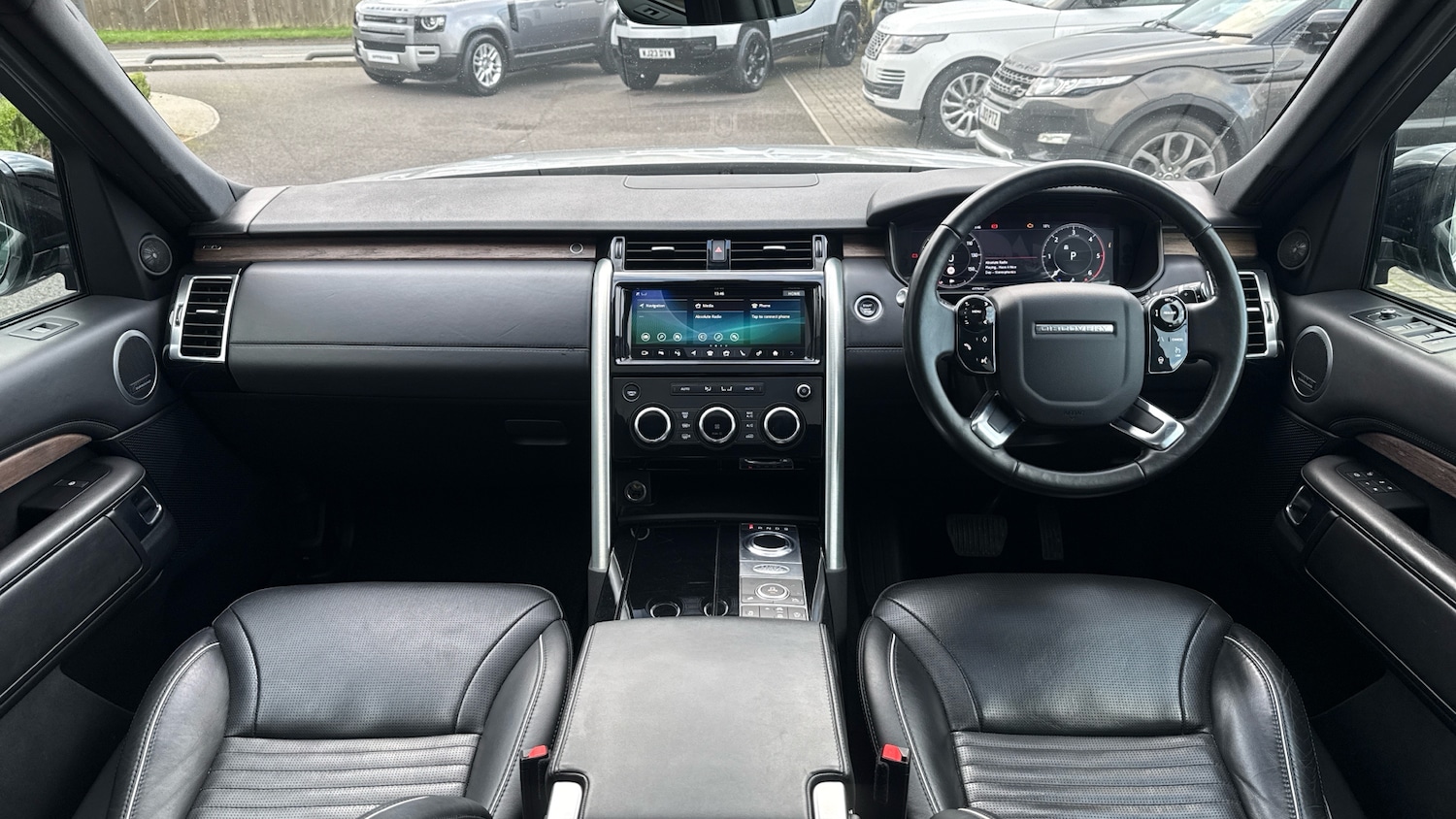 Used Land Rover Discovery 2019 for sale - 76957362: Photo 9