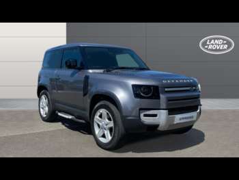 2022 (22) - 3.0 D250 HSE 90 3dr Auto Diesel Estate