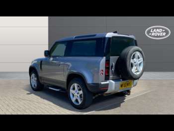 Used Land Rover Defender 2022 for sale - 74853999: Photo