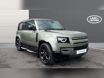 Used Land Rover Defender 2022 for sale - 78545371: Photo
