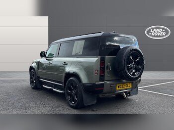 Used Land Rover Defender 2022 for sale - 78545371: Photo