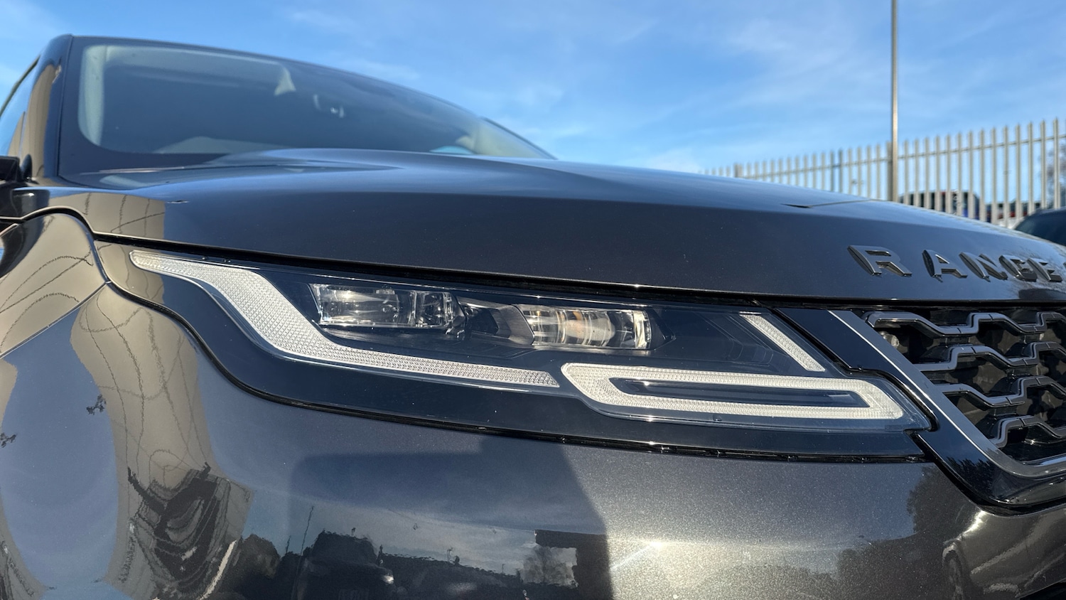 Used Land Rover Range Rover Evoque 2022 for sale - 77124992: Photo 17