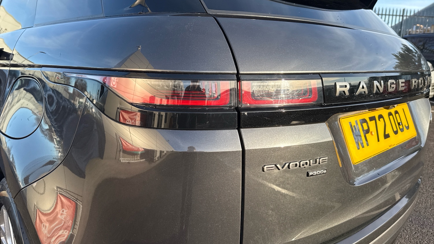 Used Land Rover Range Rover Evoque 2022 for sale - 77124992: Photo 19