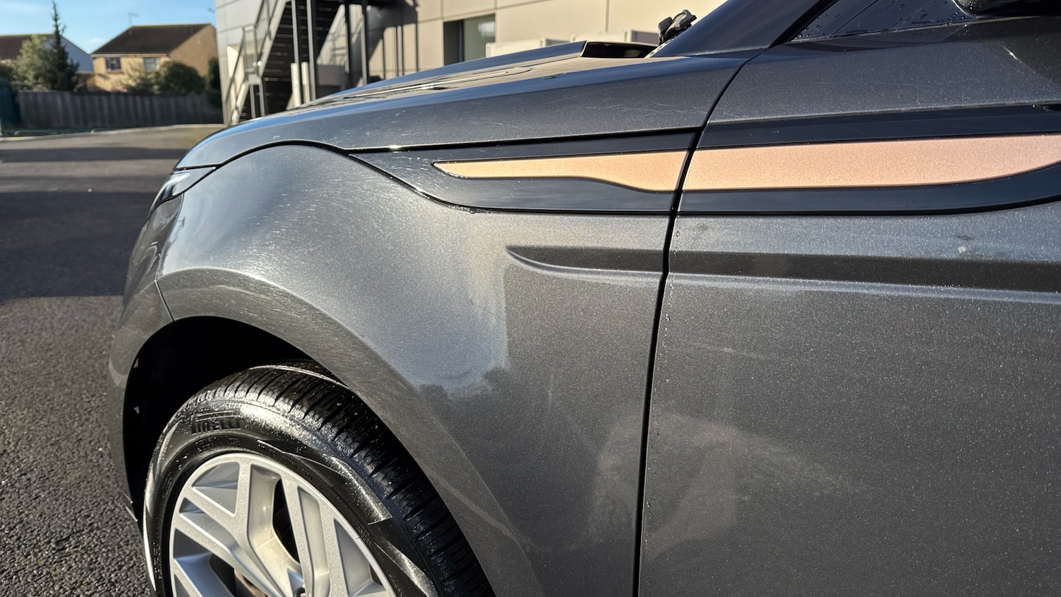 Used Land Rover Range Rover Evoque 2022 for sale - 77124992: Photo 20