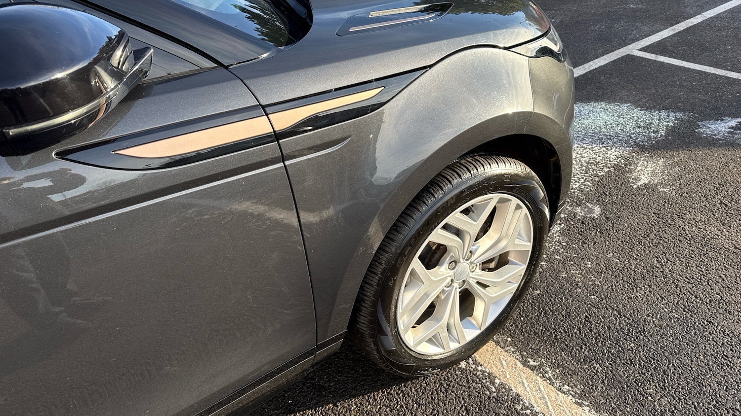 Used Land Rover Range Rover Evoque 2022 for sale - 77124992: Photo 22