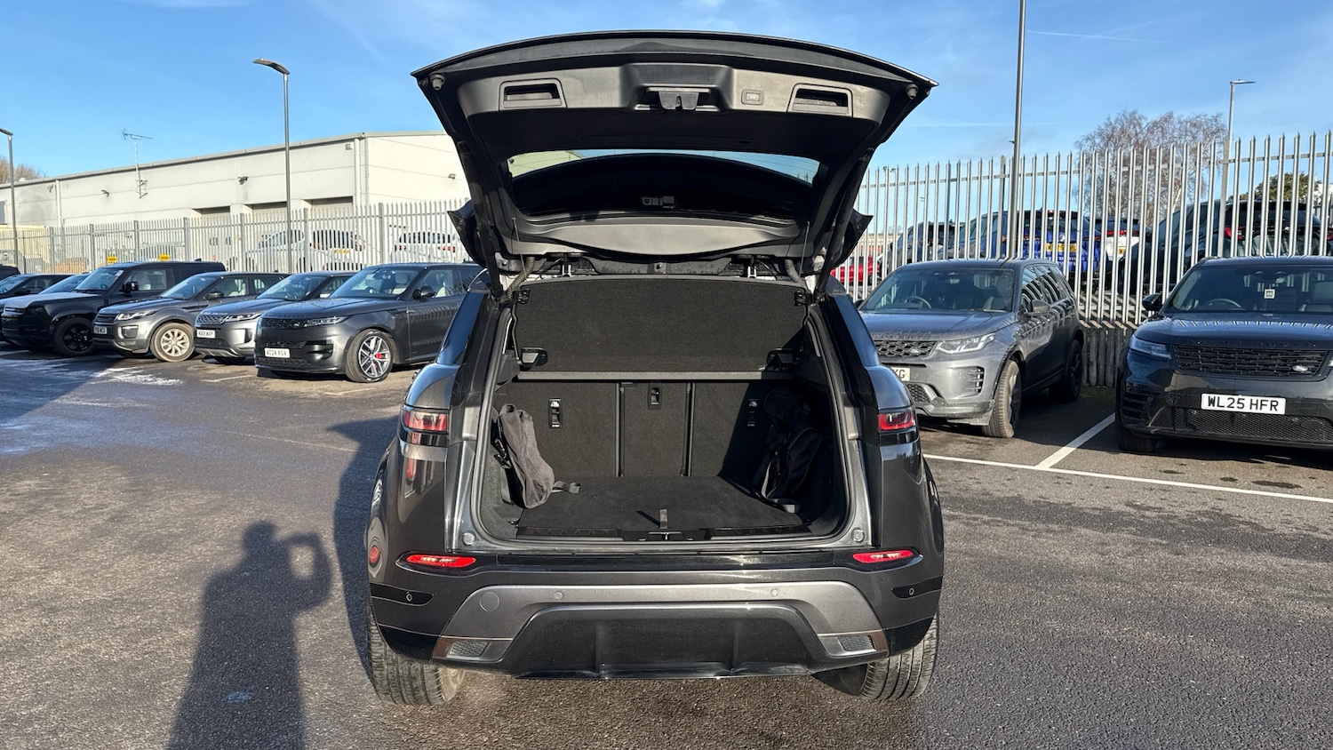 Used Land Rover Range Rover Evoque 2022 for sale - 77124992: Photo 27