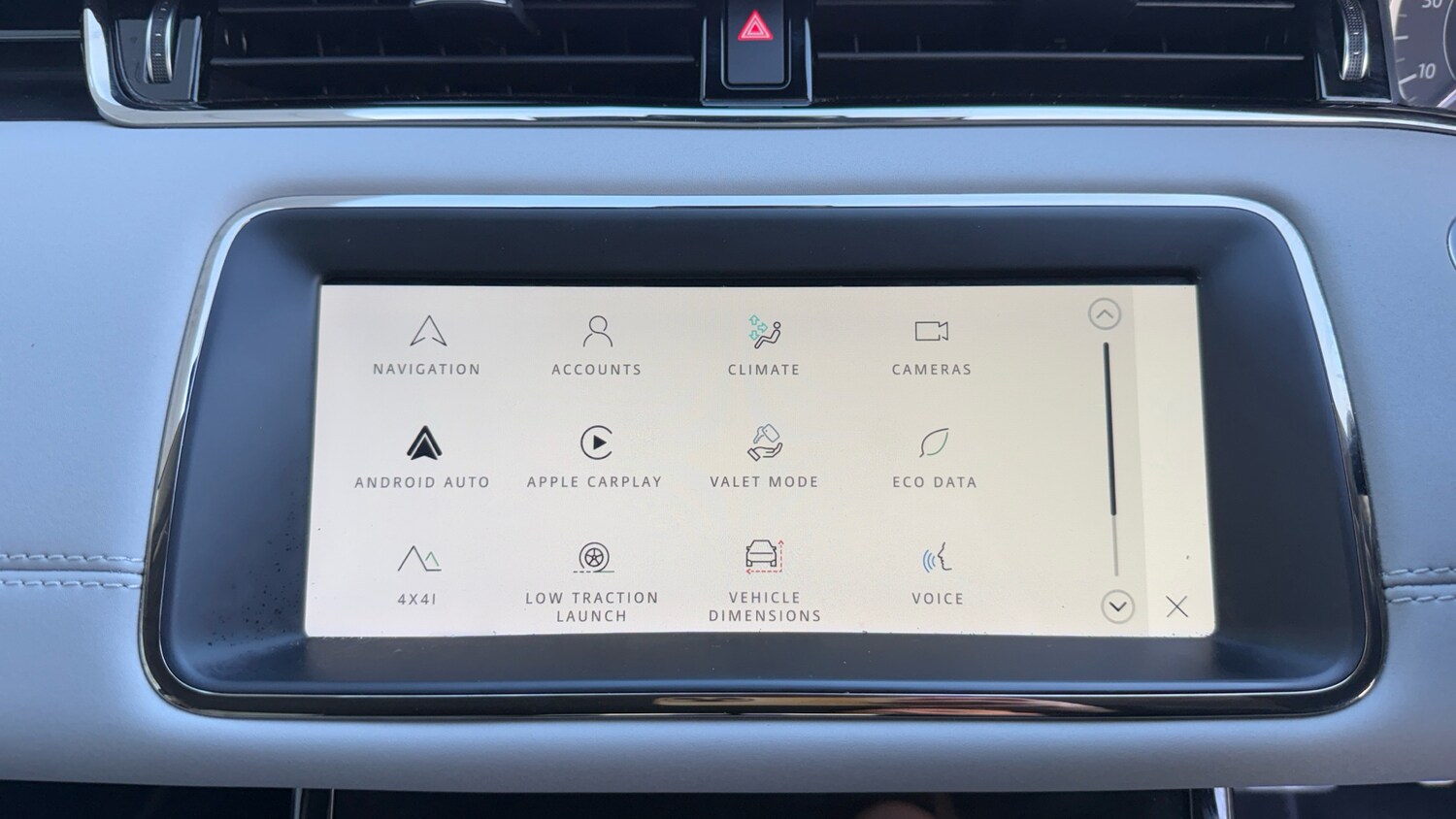 Used Land Rover Range Rover Evoque 2022 for sale - 77124992: Photo 34