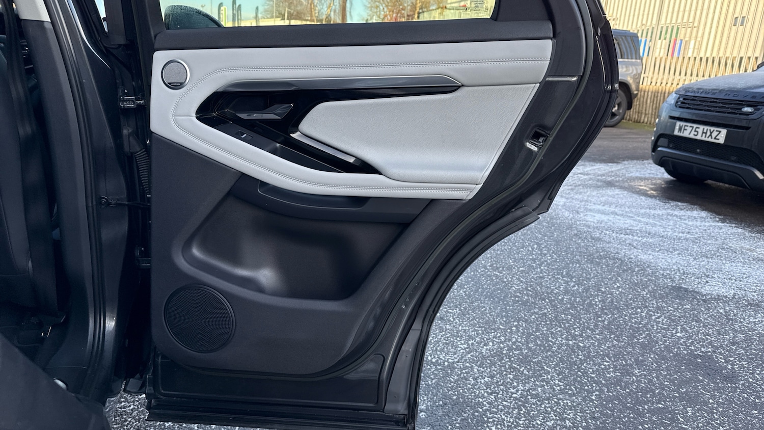 Used Land Rover Range Rover Evoque 2022 for sale - 77124992: Photo 37