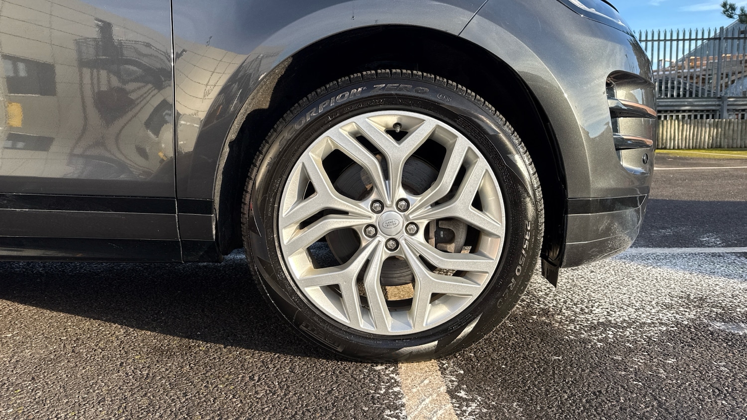 Used Land Rover Range Rover Evoque 2022 for sale - 77124992: Photo 8