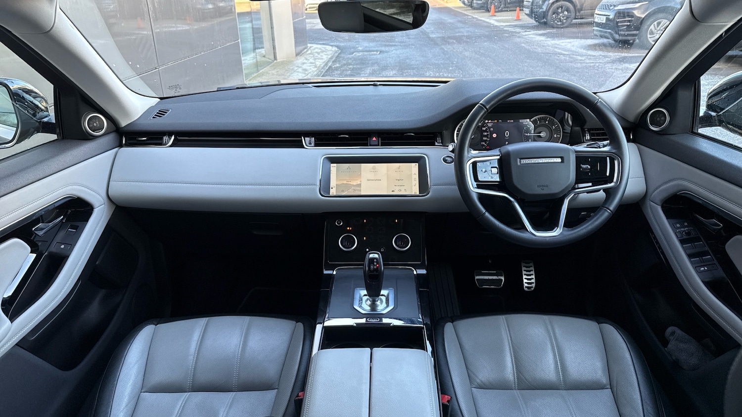 Used Land Rover Range Rover Evoque 2022 for sale - 77124992: Photo 9