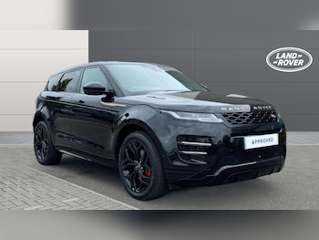 Used Land Rover Range Rover Evoque 2021 for sale - 75453617: Photo