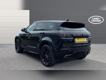 Used Land Rover Range Rover Evoque 2021 for sale - 75453617: Photo
