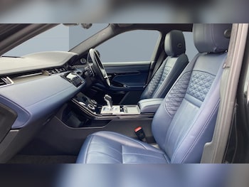 Used Land Rover Range Rover Evoque 2021 for sale - 75453617: Photo