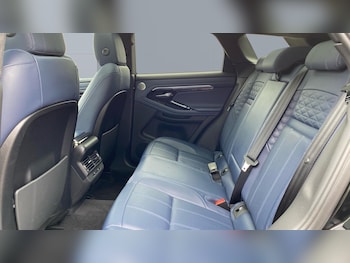 Used Land Rover Range Rover Evoque 2021 for sale - 75453617: Photo