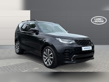2025 (25) - 3.0 D350 Dynamic SE 5dr Auto Diesel Station Wagon