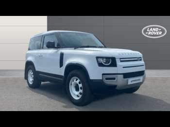 Used Land Rover Defender 2023 for sale - 74791204: Photo