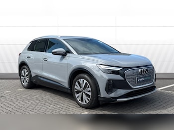 Used Audi Q4 e-tron 2024 for sale - 78764664: Photo