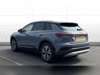 Used Audi Q4 e-tron 2024 for sale - 78764664: Photo