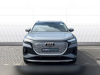 Used Audi Q4 e-tron 2024 for sale - 78764664: Photo